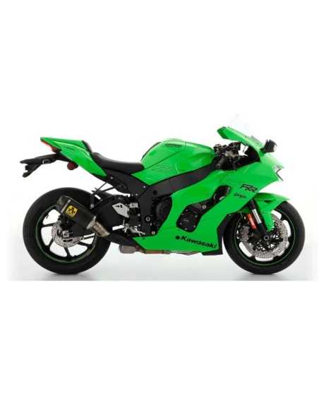 copy of SILENCIADORES RACING WORKS ARROW ACERO INOXIDABLE TITANIO DUCATI PANIGALE V4 2018-2022