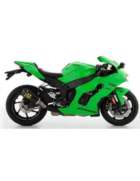 copy of SILENCIADORES RACING WORKS ARROW ACERO INOXIDABLE TITANIO DUCATI PANIGALE V4 2018-2022