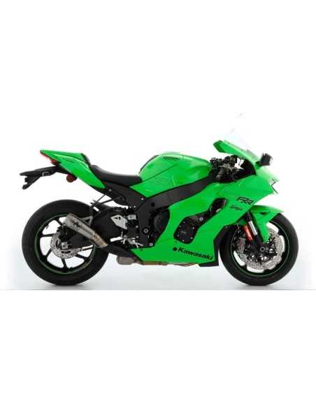copy of SILENCIADORES RACING WORKS ARROW ACERO INOXIDABLE TITANIO DUCATI PANIGALE V4 2018-2022