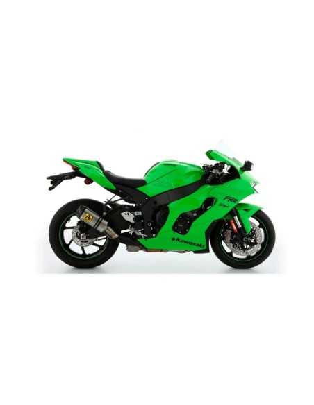 copy of SILENCIADORES RACING WORKS ARROW ACERO INOXIDABLE TITANIO DUCATI PANIGALE V4 2018-2022