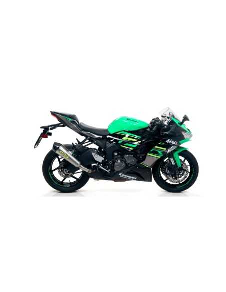 copy of SILENCIADORES RACING WORKS ARROW ACERO INOXIDABLE TITANIO DUCATI PANIGALE V4 2018-2022
