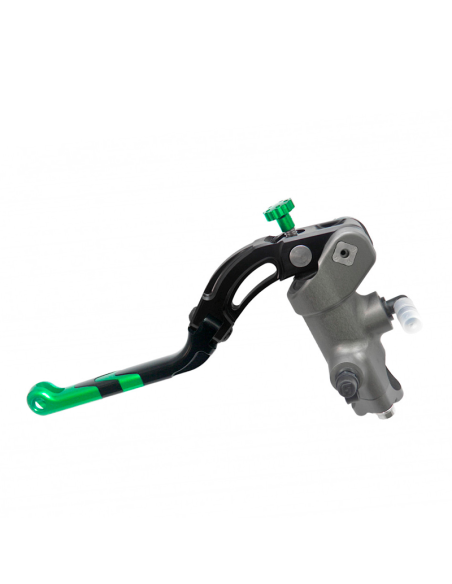 BOMBA DE EMBRAGUE RADIAL ACCOSSATO 16X15-16-17 LEVA ABATIBLE REF CY005