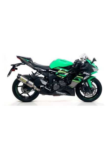 copy of SILENCIADORES RACING WORKS ARROW ACERO INOXIDABLE TITANIO DUCATI PANIGALE V4 2018-2022