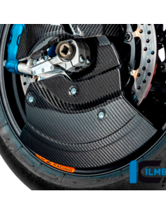 KIT TAPAS RUEDAS ILMBERGER EN CARBONO BMW M 1000 RR / S 1000 RR / R / XR 2019-REF WCK.001.M123S.K 2