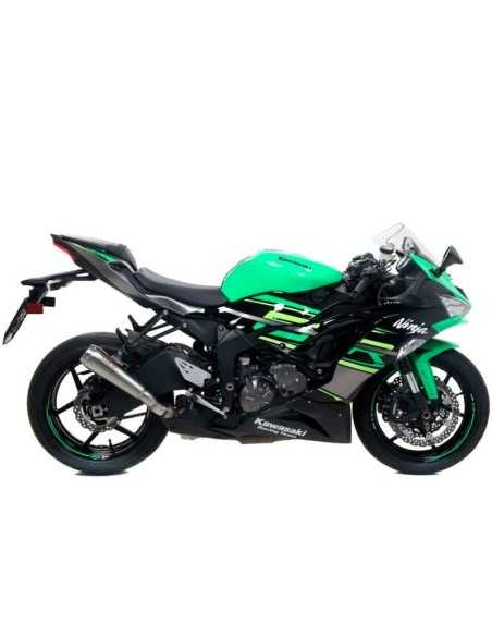 copy of SILENCIADORES RACING WORKS ARROW ACERO INOXIDABLE TITANIO DUCATI PANIGALE V4 2018-2022