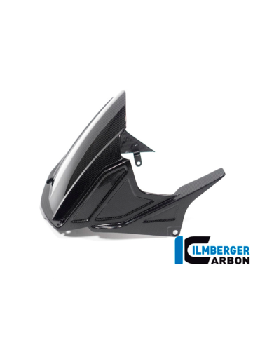 GUARDABARROS TRASERO ILMBERGER EN CARBONO BRILLANTE HONDA CBR 1000 RR-R / SP 2020-2022 REF KHO.007.CBR2G.K