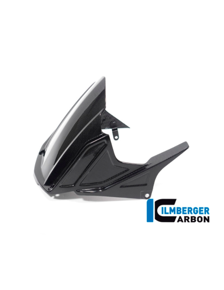 GUARDABARROS TRASERO ILMBERGER EN CARBONO BRILLANTE HONDA CBR 1000 RR-R / SP 2020-2022 REF KHO.007.CBR2G.K