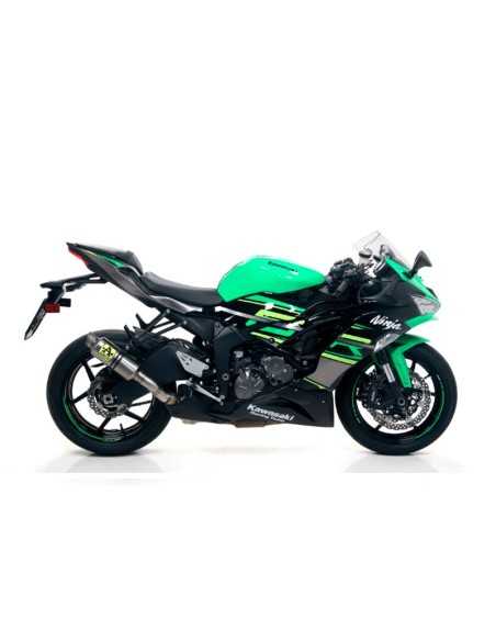copy of SILENCIADORES RACING WORKS ARROW ACERO INOXIDABLE TITANIO DUCATI PANIGALE V4 2018-2022