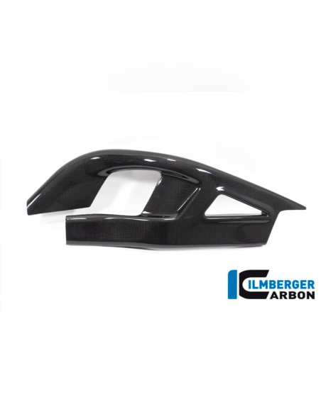 PROTECTOR DE BASCULANTE IZQUIERDO ILMBERGER EN CARBONO MATE HONDA CBR 1000 RR-R / SP 2020-2022 REF SCL.010.CBR2G.K