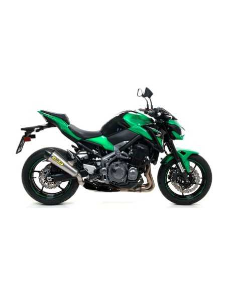 copy of SILENCIADORES RACING WORKS ARROW ACERO INOXIDABLE TITANIO DUCATI PANIGALE V4 2018-2022