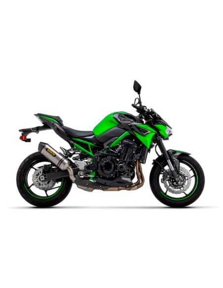 copy of SILENCIADORES RACING WORKS ARROW ACERO INOXIDABLE TITANIO DUCATI PANIGALE V4 2018-2022