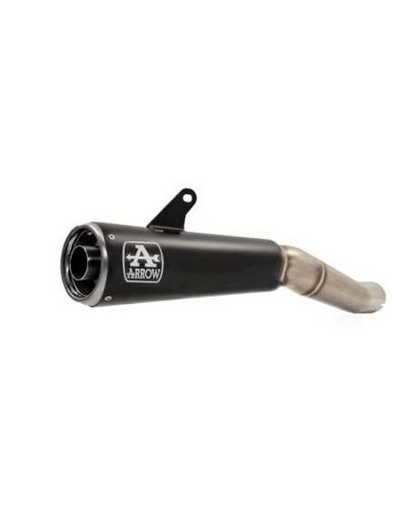 copy of SILENCIADORES RACING WORKS ARROW ACERO INOXIDABLE TITANIO DUCATI PANIGALE V4 2018-2022