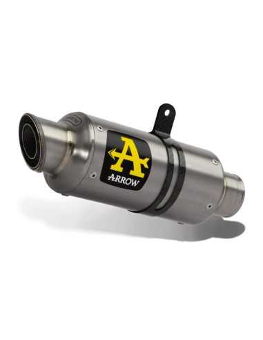 ESCAPE ARROW GP2 HOMOLOGADO EN TITANIO PARA KAWASAKI Z900 17-19 / KAWASAKI Z900 A2 17-23