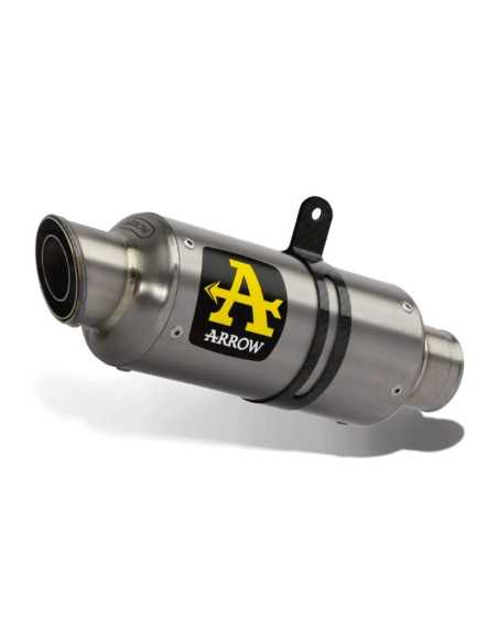ESCAPE ARROW GP2 HOMOLOGADO EN TITANIO PARA KAWASAKI Z900 17-19 / KAWASAKI Z900 A2 17-23