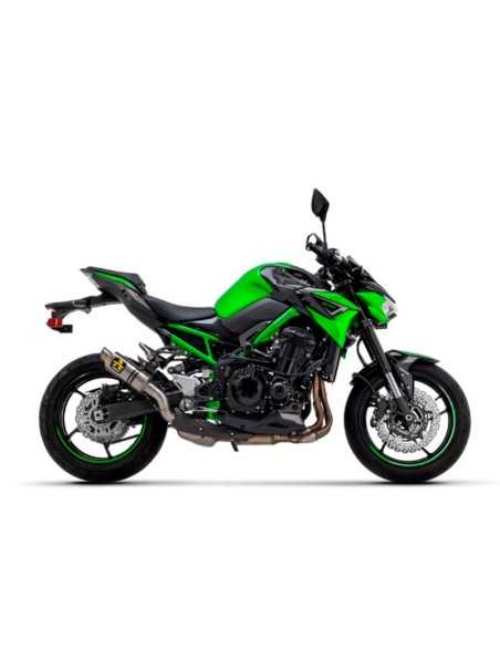 copy of SILENCIADORES RACING WORKS ARROW ACERO INOXIDABLE TITANIO DUCATI PANIGALE V4 2018-2022
