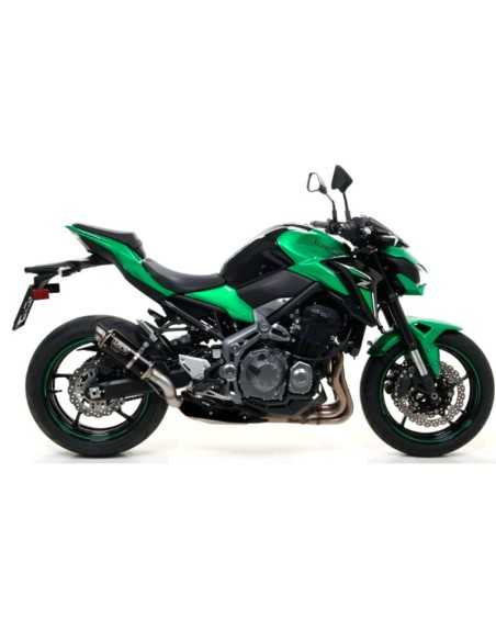 copy of SILENCIADORES RACING WORKS ARROW ACERO INOXIDABLE TITANIO DUCATI PANIGALE V4 2018-2022