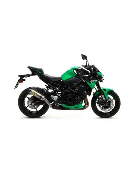 copy of SILENCIADORES RACING WORKS ARROW ACERO INOXIDABLE TITANIO DUCATI PANIGALE V4 2018-2022
