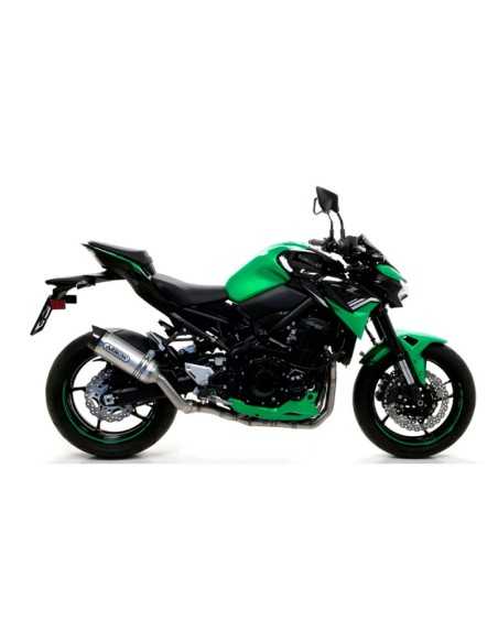 copy of SILENCIADORES RACING WORKS ARROW ACERO INOXIDABLE TITANIO DUCATI PANIGALE V4 2018-2022