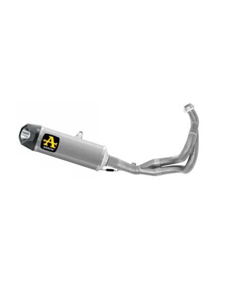 copy of SILENCIADORES RACING WORKS ARROW ACERO INOXIDABLE TITANIO DUCATI PANIGALE V4 2018-2022