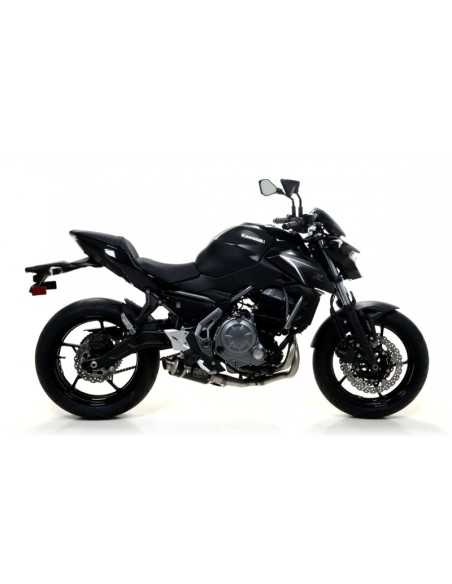 copy of SILENCIADORES RACING WORKS ARROW ACERO INOXIDABLE TITANIO DUCATI PANIGALE V4 2018-2022