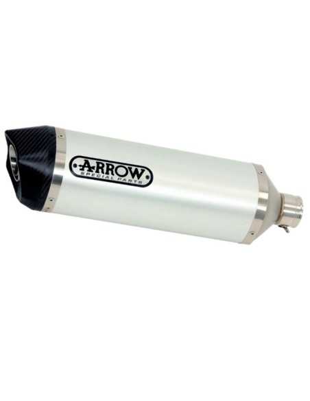 ESCAPE HOMOLOGADO ARROW RACE-TECH ALUMINIO PARA KTM 1290 SUPER DUKE GT 17-21 / 1290 SUPER DUKE / R 14-19