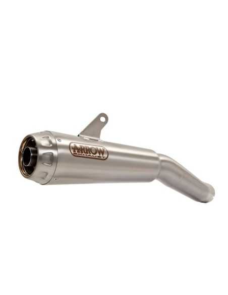 ESCAPE HOMOLOGADO ARROW PRO-RACE NICHROM PARA KTM 1290 SUPER DUKE GT 17-21 / 1290 SUPER DUKE / R 17-19