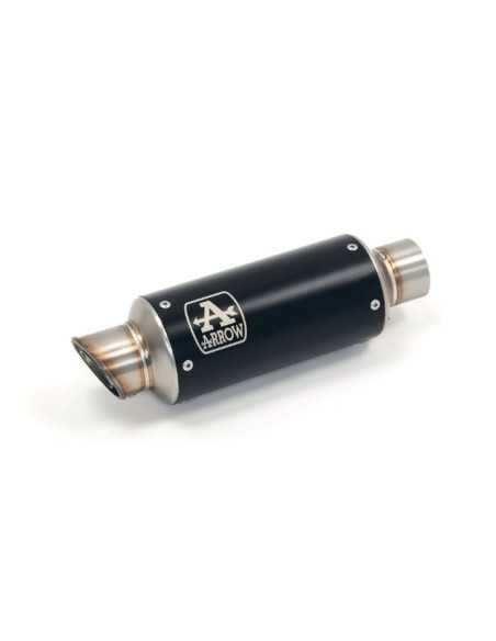 ESCAPE HOMOLOGADO ARROW GP2 NEGRO PARA KTM 1290 SUPERDUKE 17-19 / GT 17-18