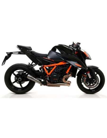 ESCAPE ARROW PRO-RACE HOMOLOGADO EN TITANIO PARA KTM 1290 SUPERDUKE / R 20-23