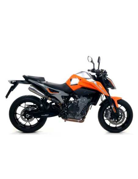 copy of SILENCIADORES RACING WORKS ARROW ACERO INOXIDABLE TITANIO DUCATI PANIGALE V4 2018-2022