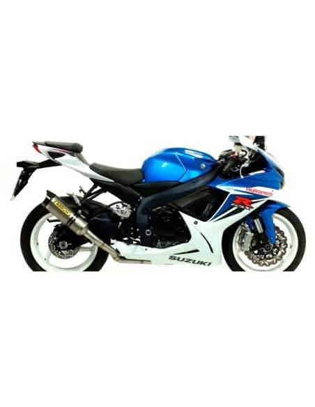 copy of SILENCIADORES RACING WORKS ARROW ACERO INOXIDABLE TITANIO DUCATI PANIGALE V4 2018-2022
