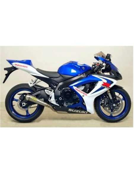 copy of SILENCIADORES RACING WORKS ARROW ACERO INOXIDABLE TITANIO DUCATI PANIGALE V4 2018-2022