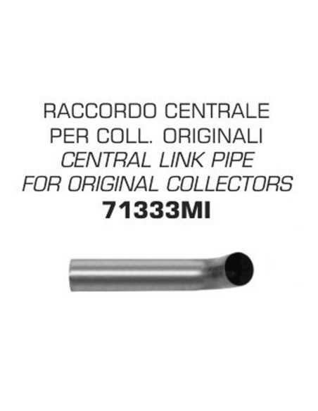 CONECTOR ARROW HOMOLOGADO PARA SUZUKI GSX-R 600/750 06-07