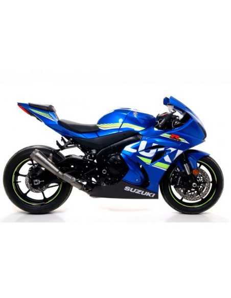 copy of SILENCIADORES RACING WORKS ARROW ACERO INOXIDABLE TITANIO DUCATI PANIGALE V4 2018-2022