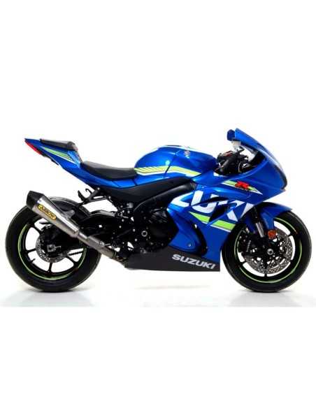 copy of SILENCIADORES RACING WORKS ARROW ACERO INOXIDABLE TITANIO DUCATI PANIGALE V4 2018-2022