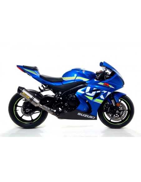copy of SILENCIADORES RACING WORKS ARROW ACERO INOXIDABLE TITANIO DUCATI PANIGALE V4 2018-2022