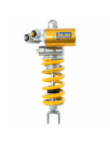 OHLINS Amortiguador Trasero TTX YAMAHA YZF R6 2006-2022 REF YA 358