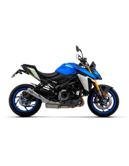 copy of SILENCIADORES RACING WORKS ARROW ACERO INOXIDABLE TITANIO DUCATI PANIGALE V4 2018-2022