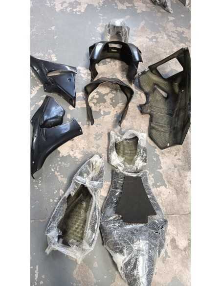 Faserverkabelung ITR für YAMAHA R1 2015-18 Offizieller Wettbewerb