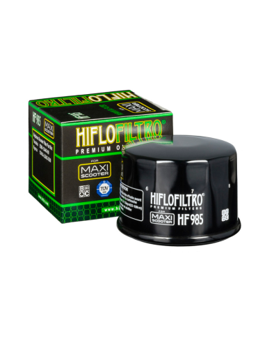 Filtro de Aceite Hiflofiltro HF985