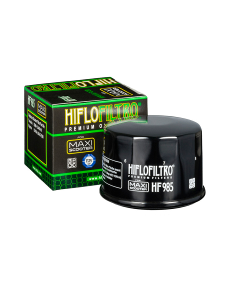 Filtro de Aceite Hiflofiltro HF985