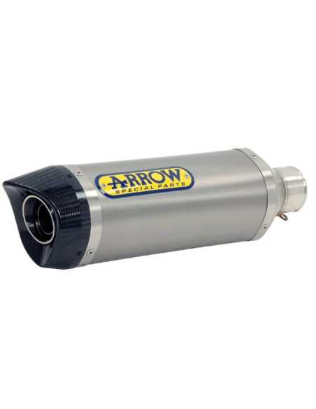 ESCAPE ARROW THUNDER HOMOLOGADO EN TITANIO PARA YAMAHA R6 06-16