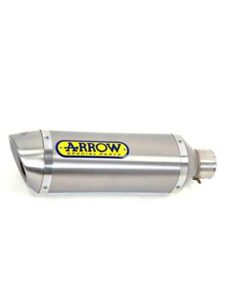 ESCAPE ARROW THUNDER HOMOLOGADO EN ALUMINIO PARA YAMAHA R6 06-16