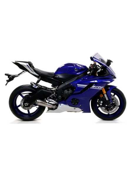 copy of SILENCIADORES RACING WORKS ARROW ACERO INOXIDABLE TITANIO DUCATI PANIGALE V4 2018-2022