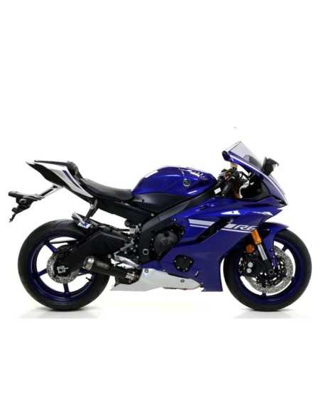 copy of SILENCIADORES RACING WORKS ARROW ACERO INOXIDABLE TITANIO DUCATI PANIGALE V4 2018-2022