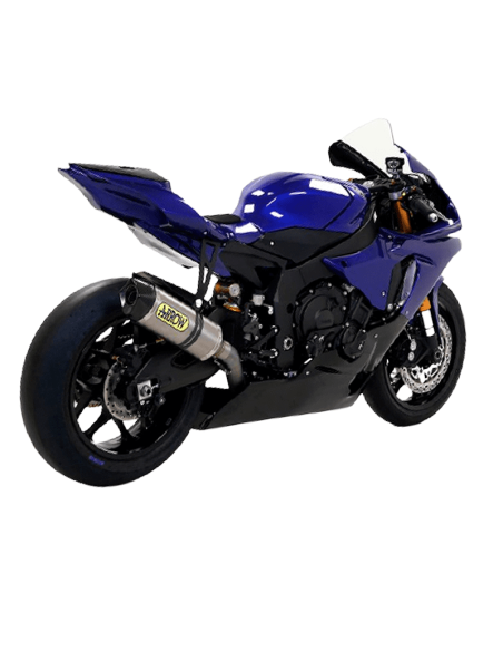 ESCAPE COMPLETO ARROW COMPETICION TITANIO PARA YAMAHA YZF R1 17-21