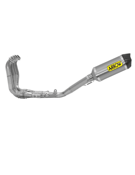ESCAPE COMPLETO ARROW COMPETICION TITANIO PARA YAMAHA YZF R1 17-21