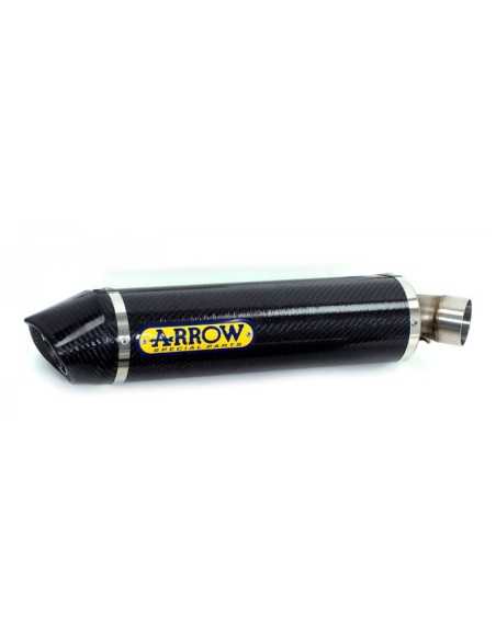 copy of KOMPLETTE ARROW VOLL TITANIUM YAMAHA R1 17-21