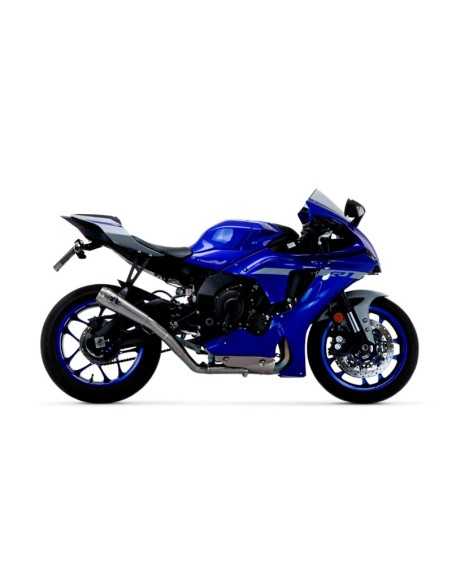ESCAPE ARROW PRO-RACE NO HOMOLOGADO EN TITANIO PARA YAMAHA R1 17-21