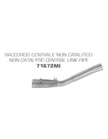 copy of KOMPLETTE ARROW VOLL TITANIUM YAMAHA R1 17-21
