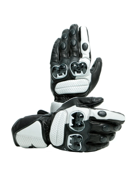 GUANTES DAINESE IMPETO BLACK / WHITE